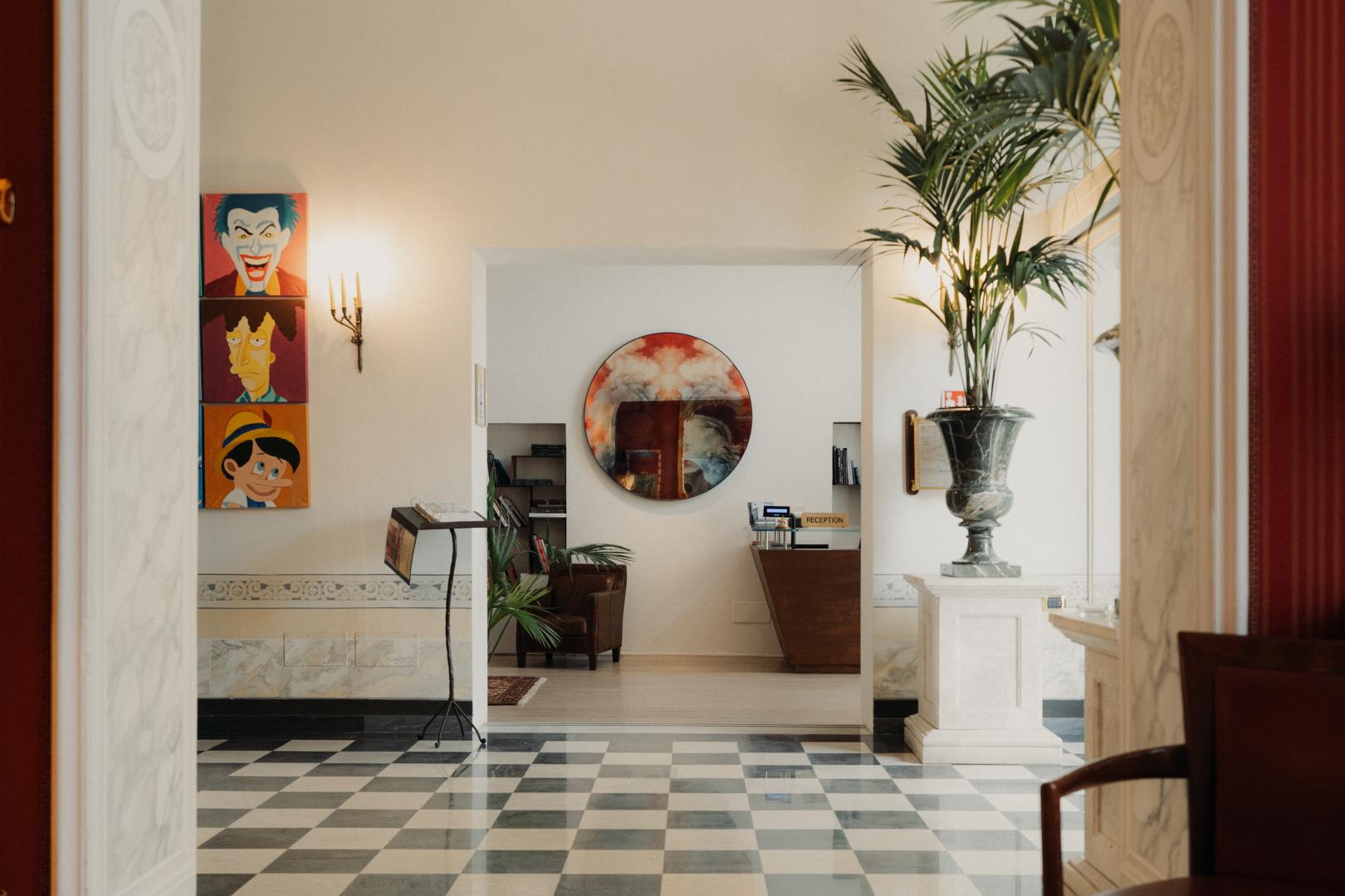 Palazzo Guiscardo foto 11