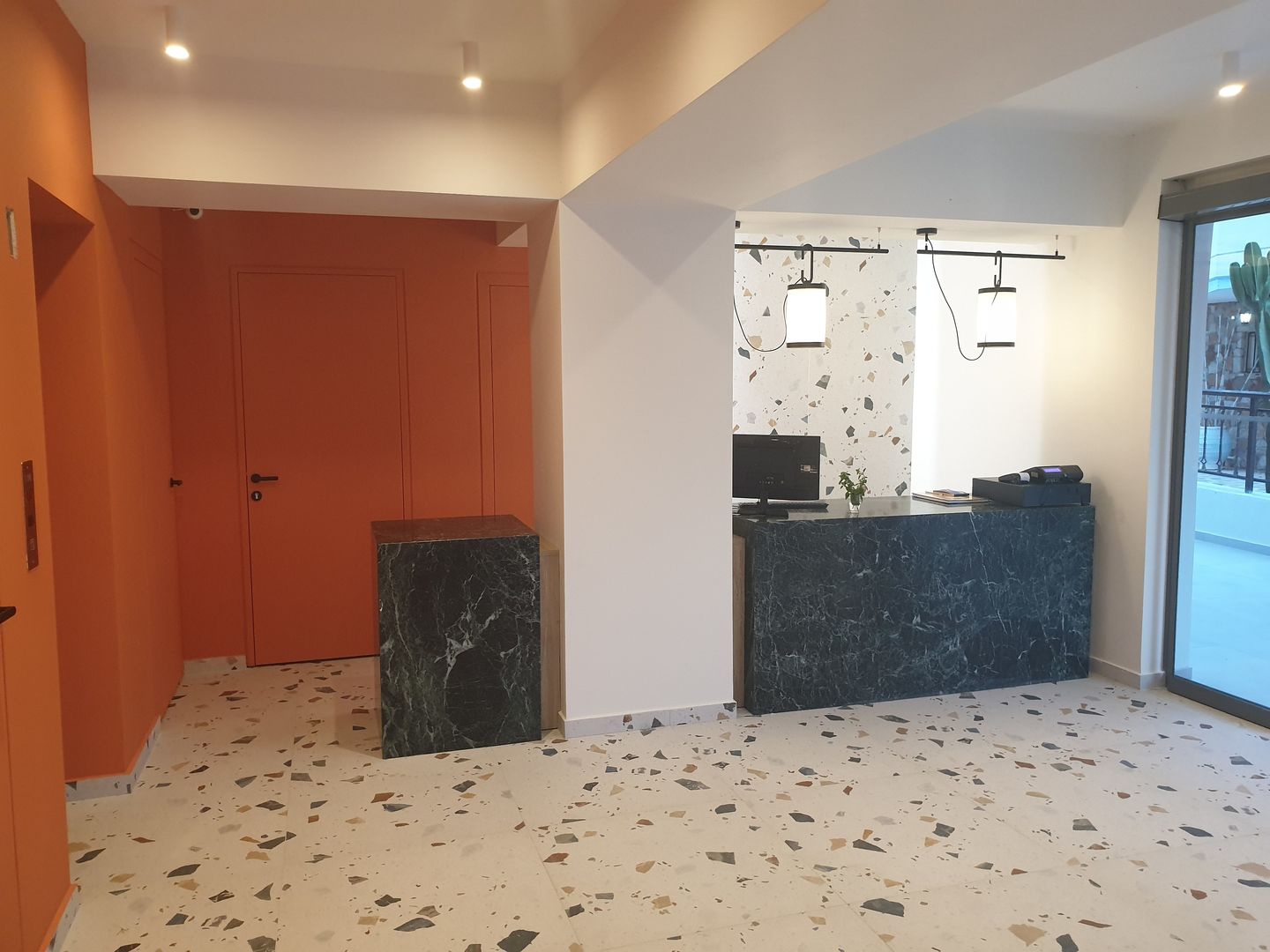 Mazoren Art Hotel foto 15