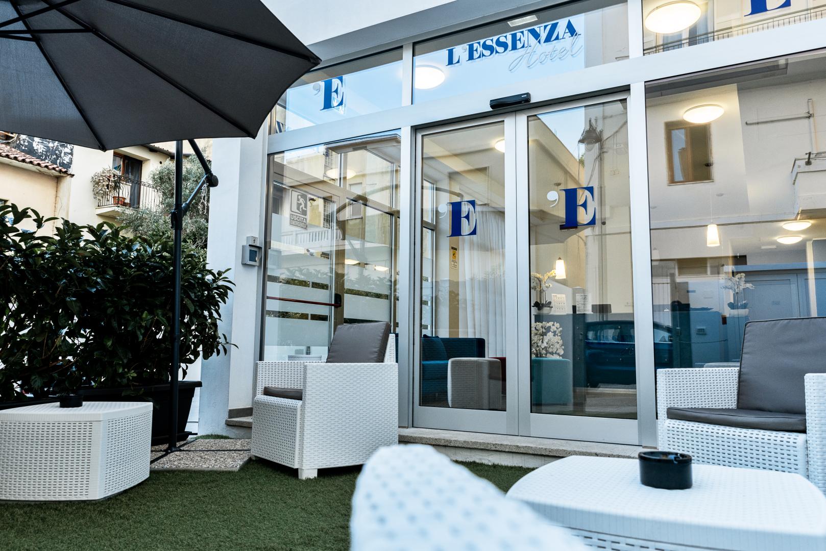 Essenza Hotel foto 14