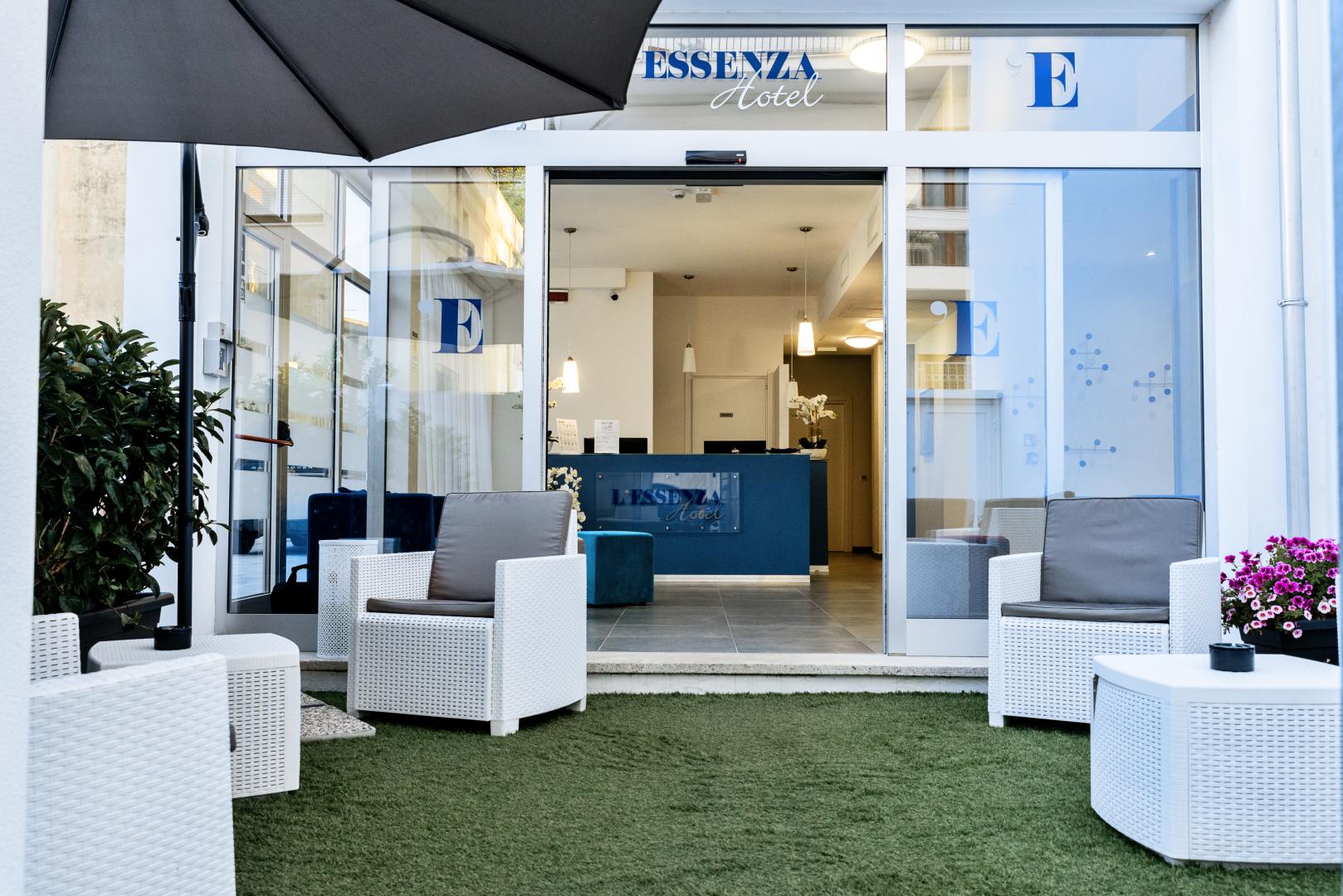 Essenza Hotel foto 11