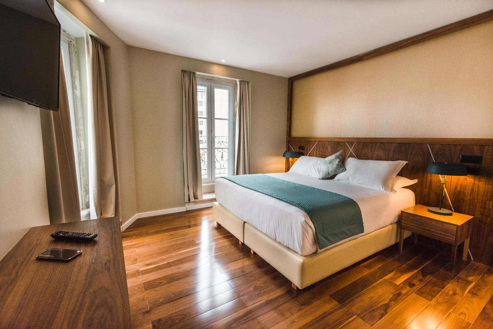 Rossio Boutique Hotel foto 9