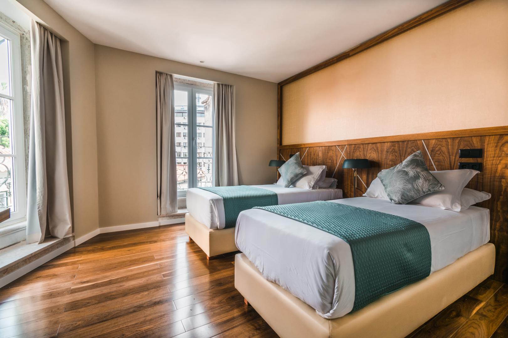 Rossio Boutique Hotel foto 12