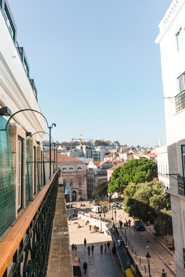 Rossio Boutique Hotel foto 1