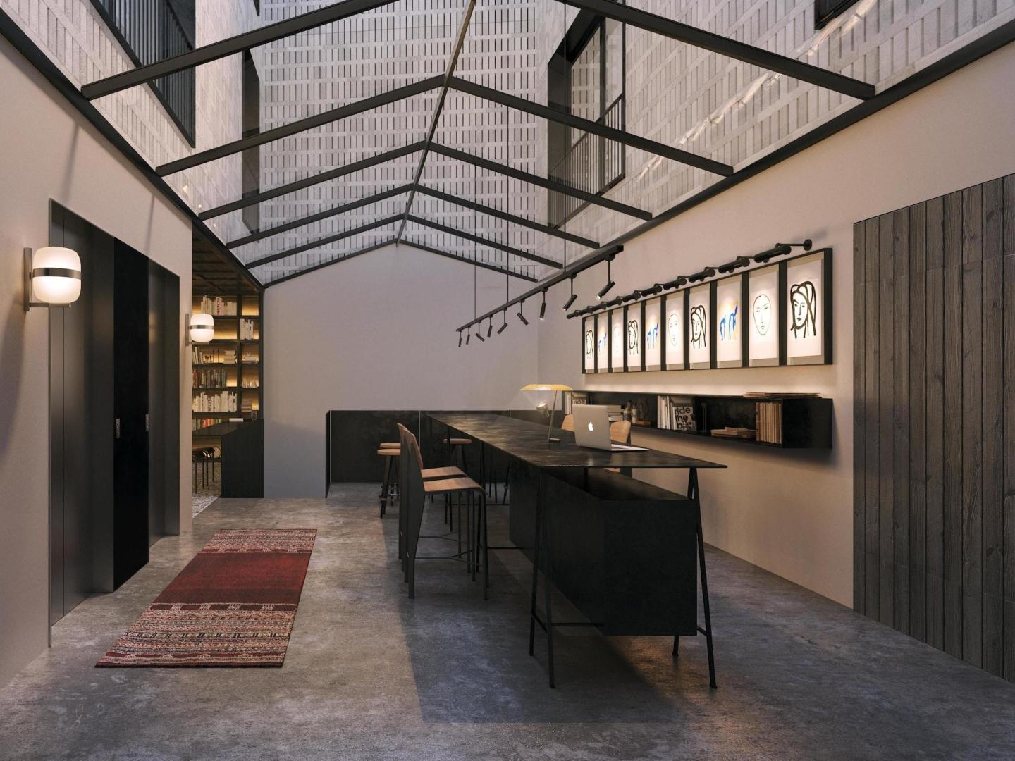 Yurbban Ramblas Boutique Hotel foto 11