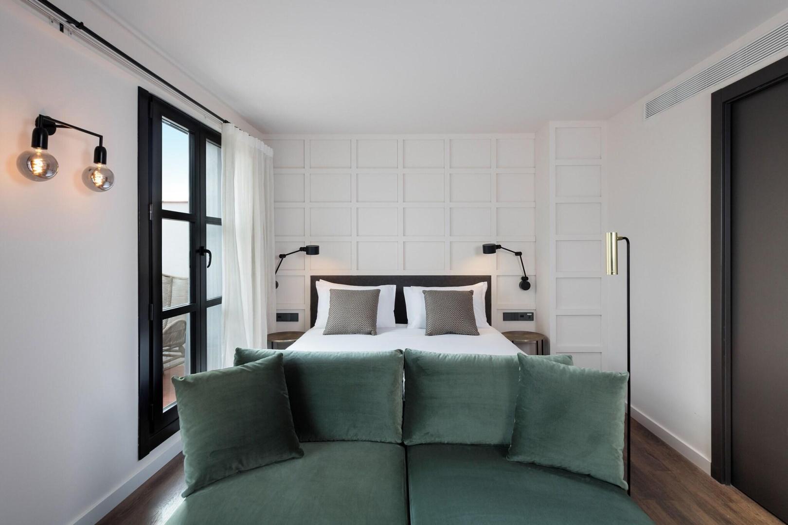 Yurbban Ramblas Boutique Hotel foto 21