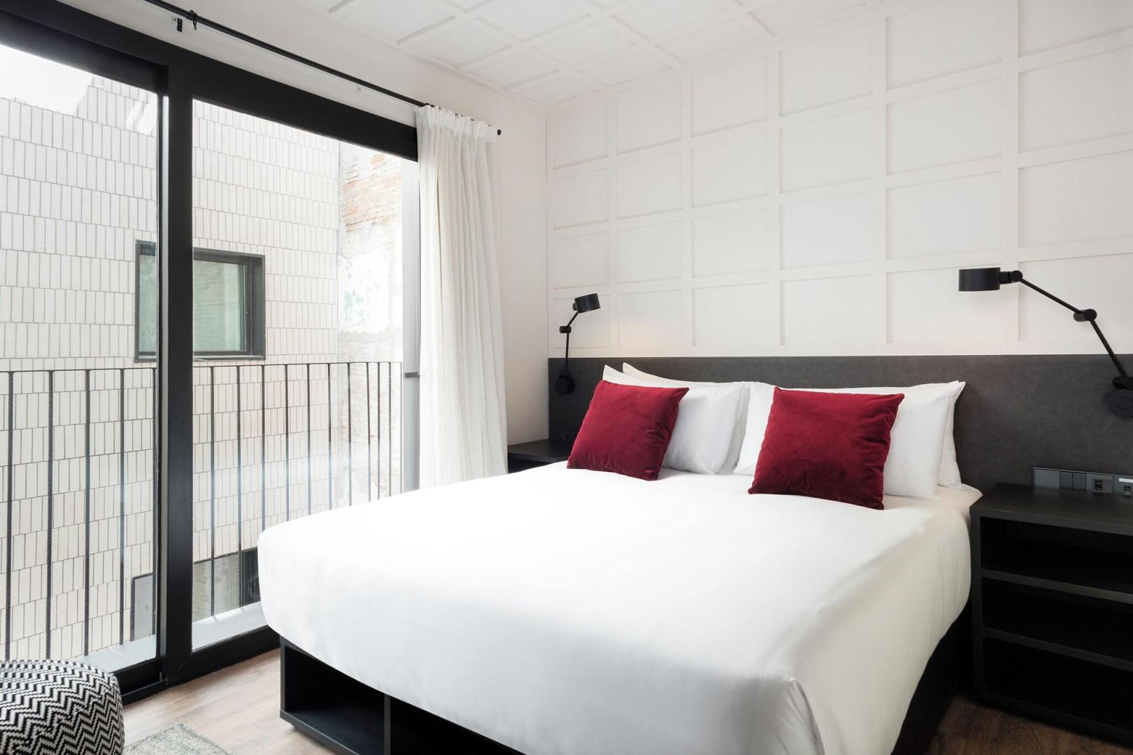 Yurbban Ramblas Boutique Hotel foto 23