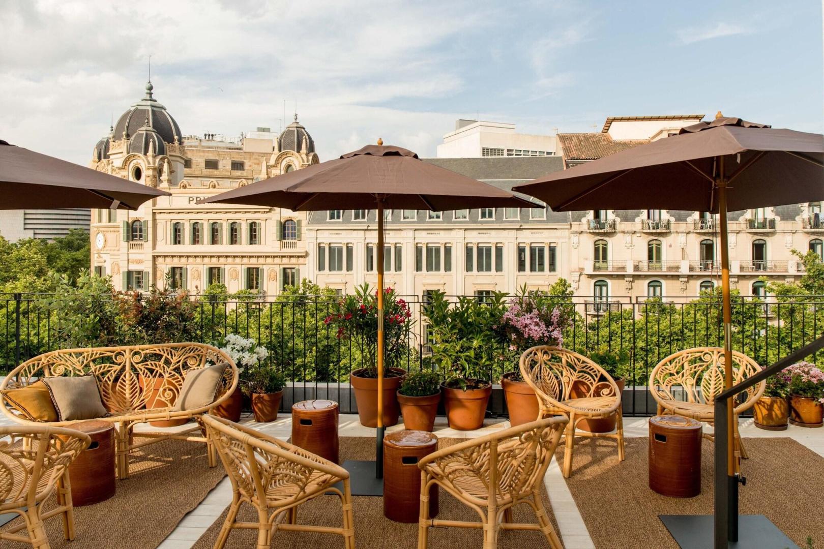 Yurbban Ramblas Boutique Hotel image 3