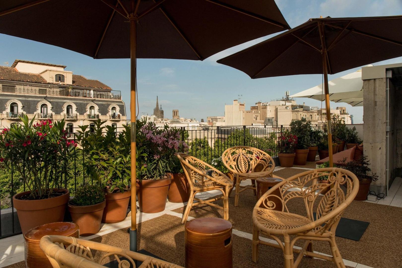 Yurbban Ramblas Boutique Hotel foto 10
