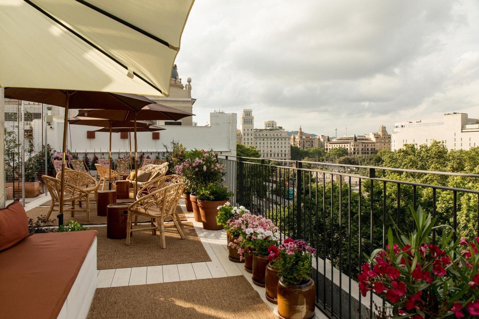 Yurbban Ramblas Boutique Hotel foto 13