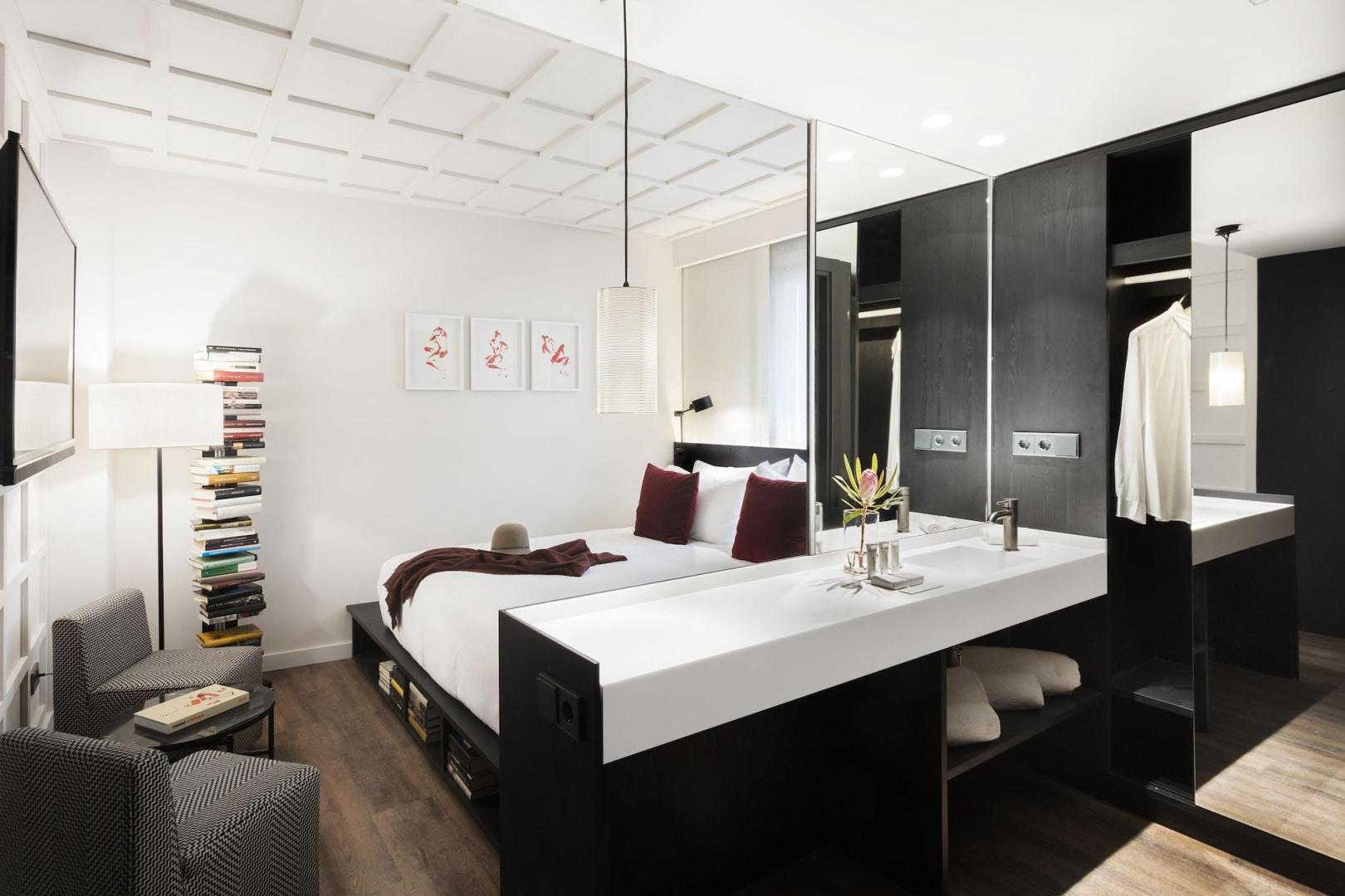 Yurbban Ramblas Boutique Hotel foto 16