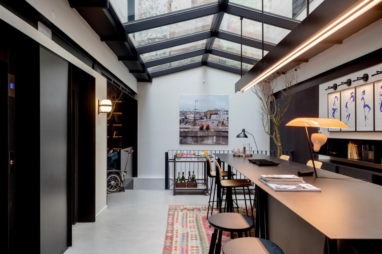 Yurbban Ramblas Boutique Hotel foto 4