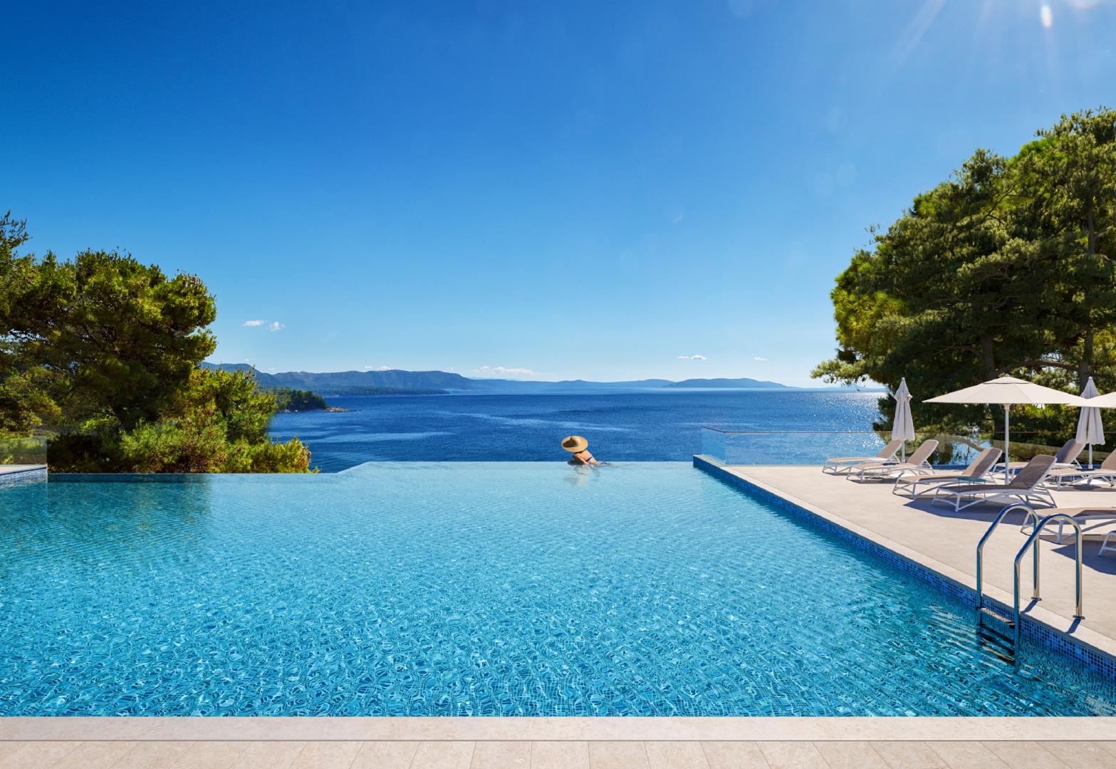 Valamar Carolina Hotel & Villas foto 17
