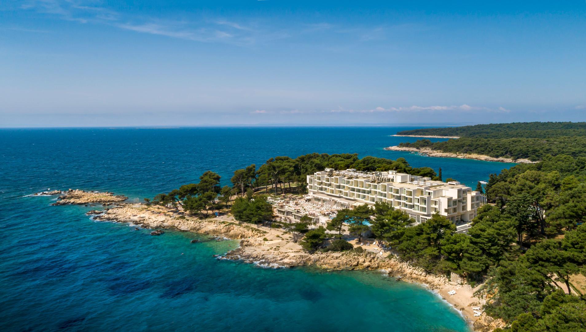 Valamar Carolina Hotel & Villas foto 16