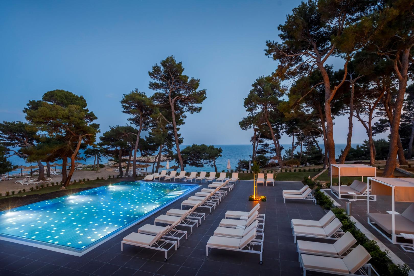Valamar Carolina Hotel & Villas foto 21