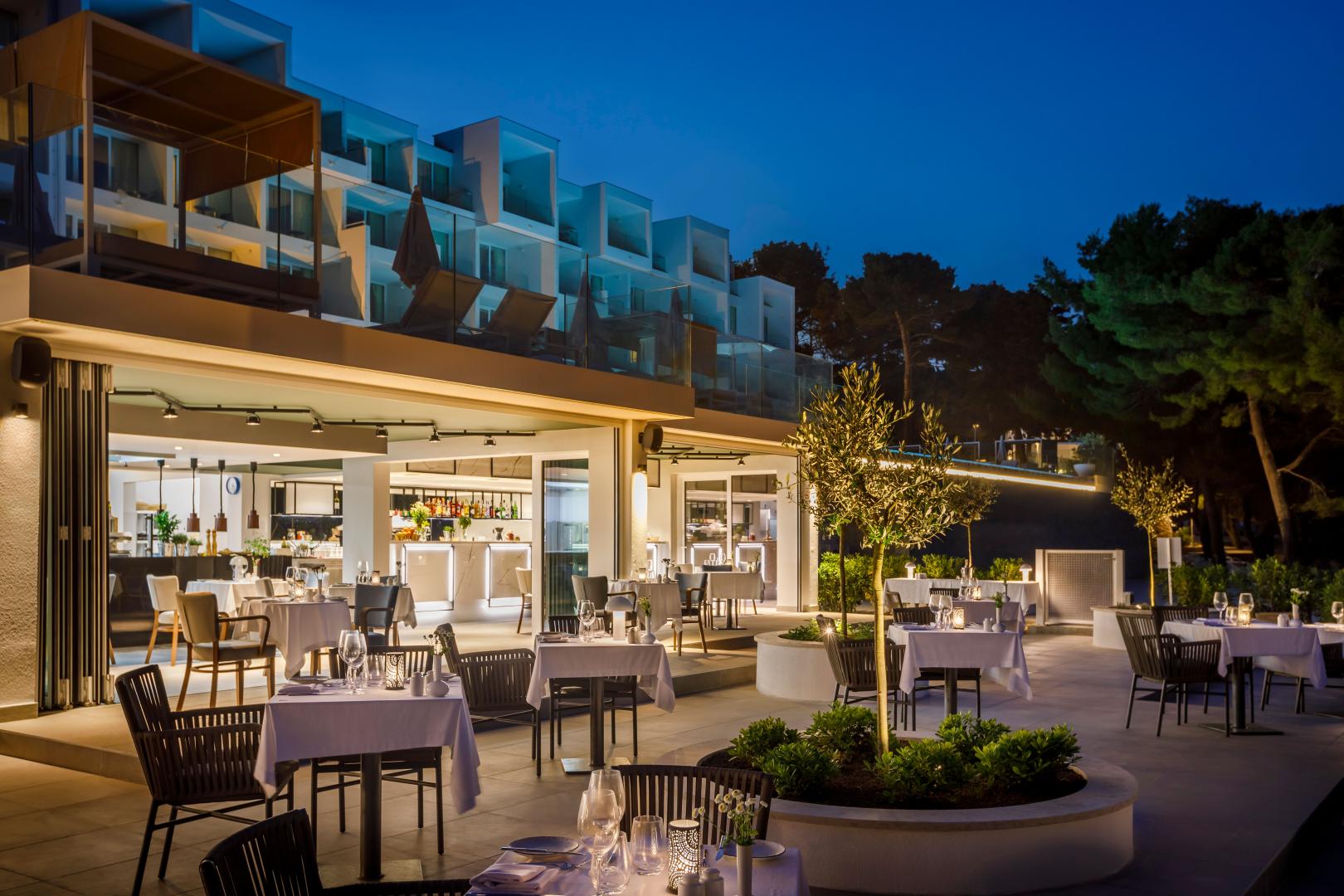 Valamar Carolina Hotel & Villas foto 12