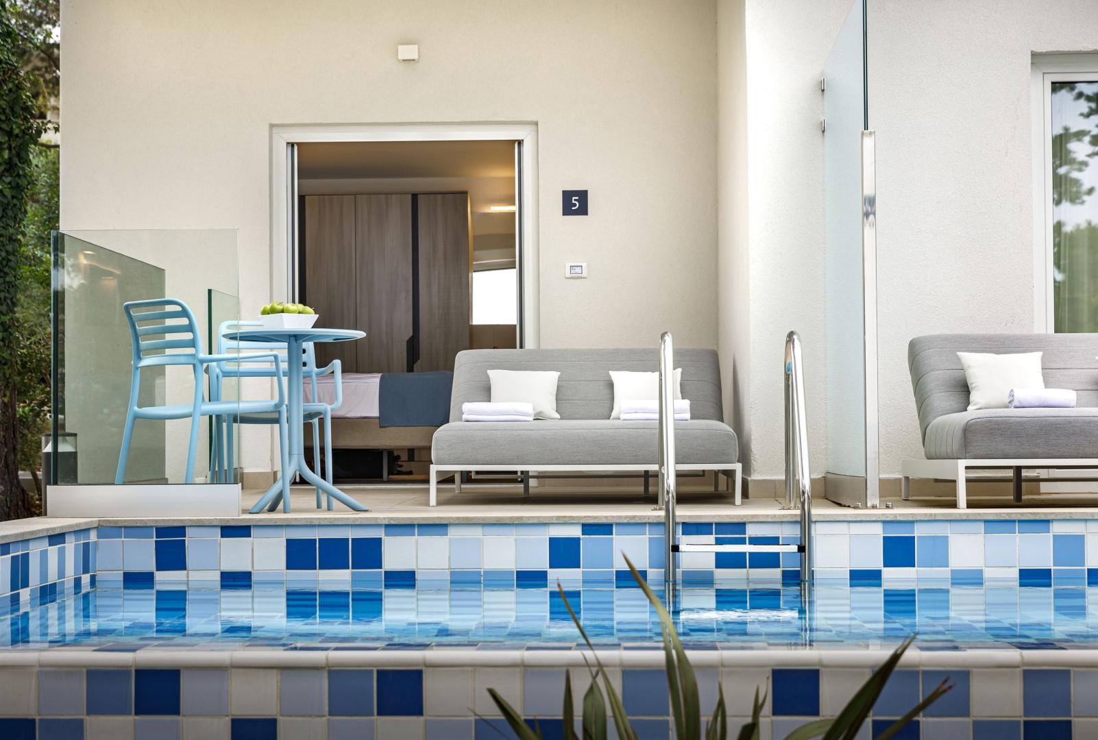 Valamar Carolina Hotel & Villas foto 33