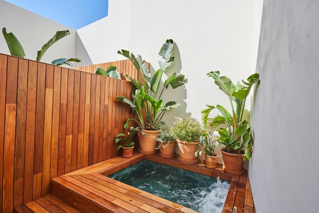 Mon Boutique Hotel foto 11