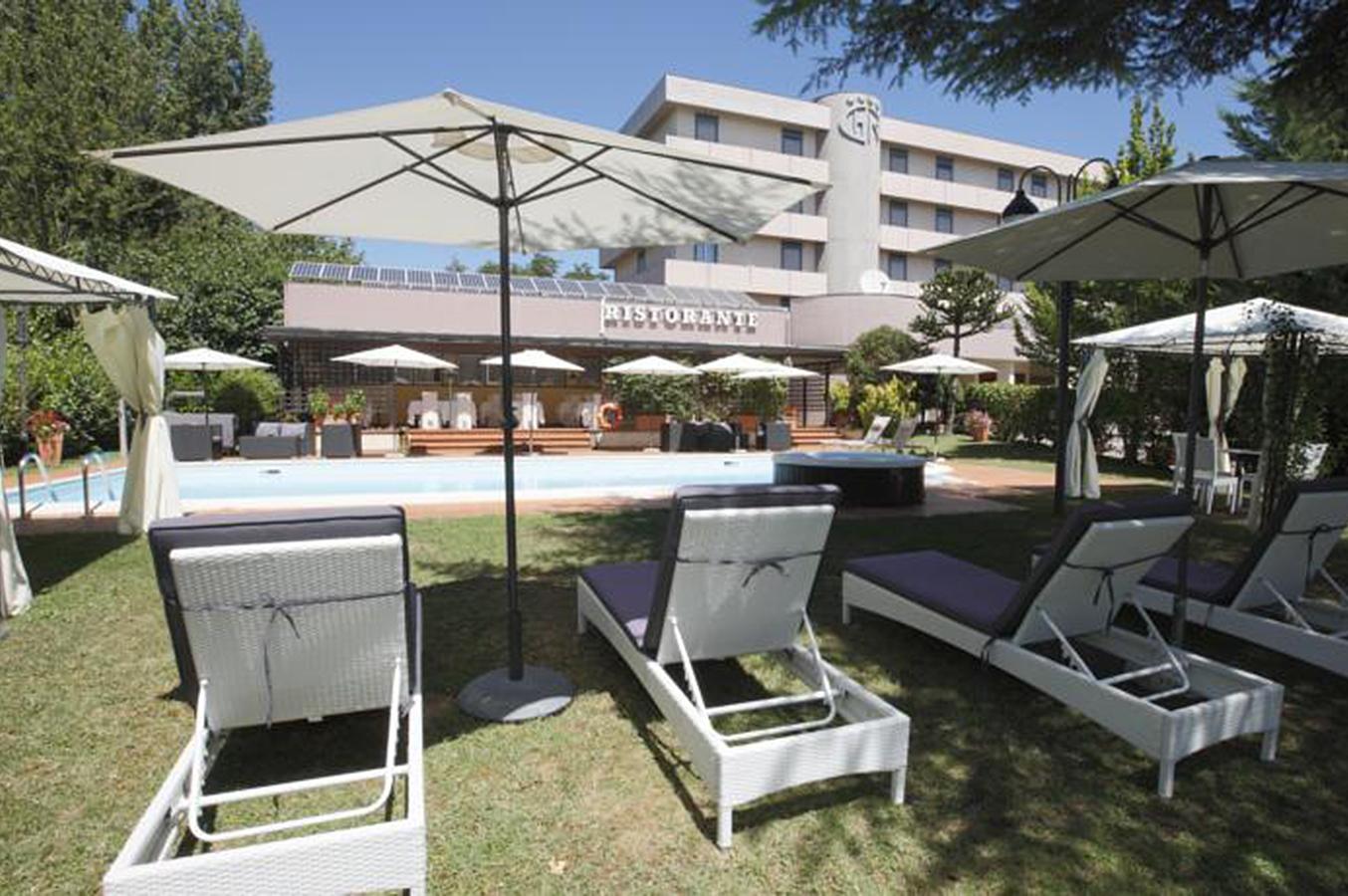 Hotel Garden foto 15