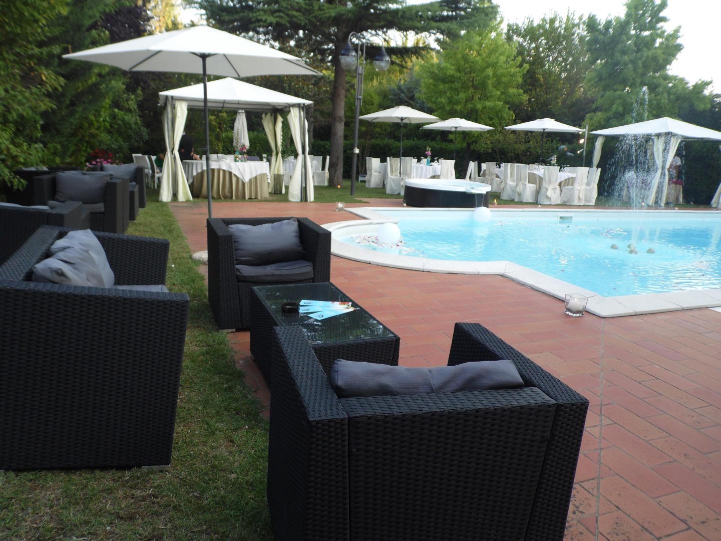 Hotel Garden foto 16