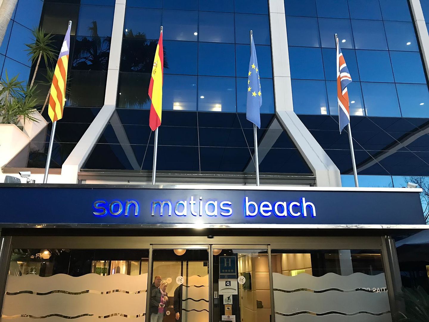 Son Matias Beach foto 15