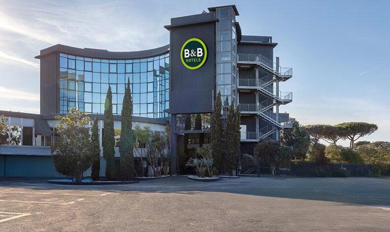 B&B Hotel Pomezia Roma foto 3