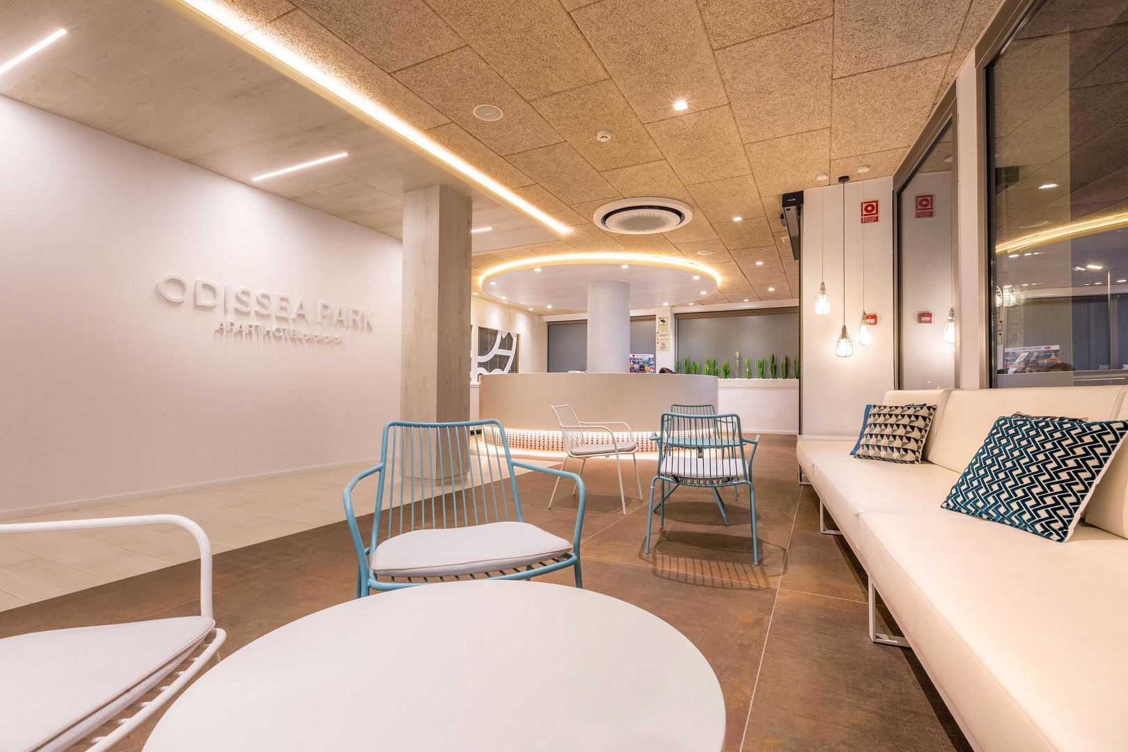 Odissea Park Aparthotel foto 32