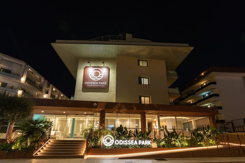 Odissea Park Aparthotel foto 43