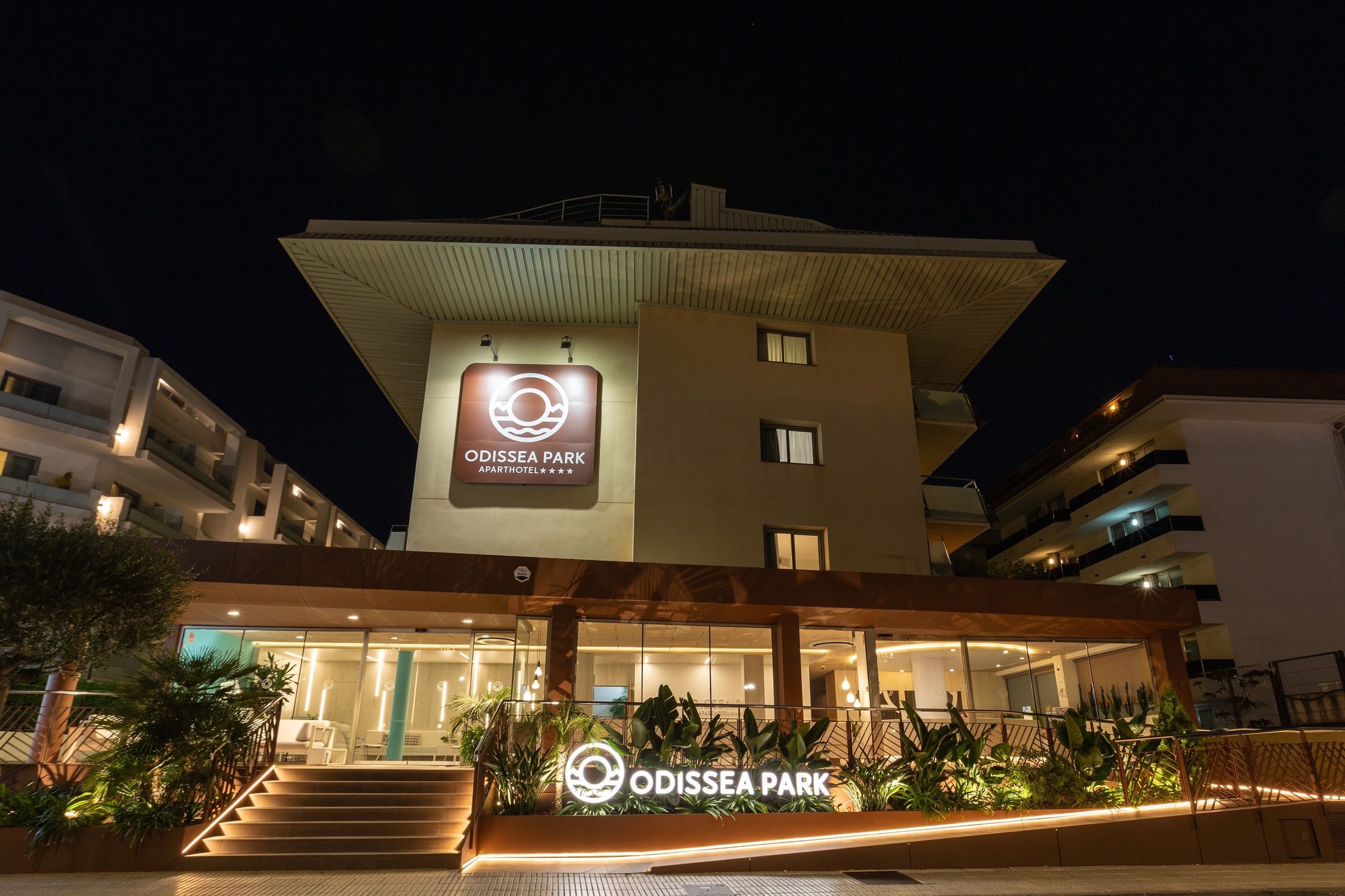 Odissea Park Aparthotel foto 45