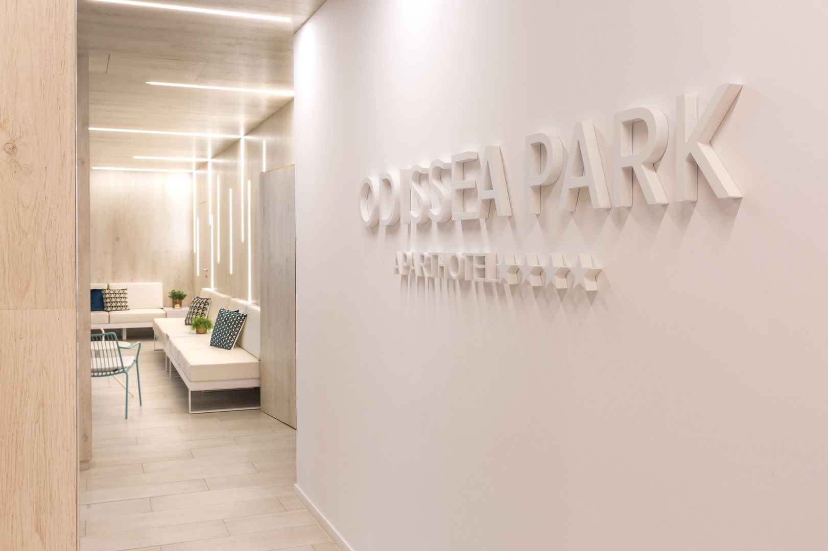 Odissea Park Aparthotel foto 53