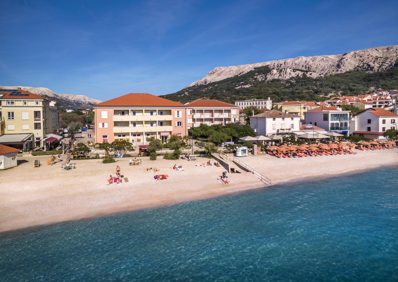 Valamar Villa Adria foto 14