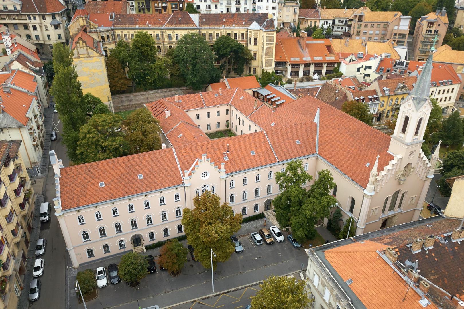 Monastery Boutique Hotel foto 13