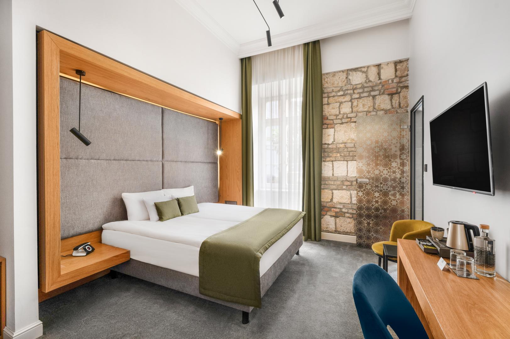 Monastery Boutique Hotel foto 16