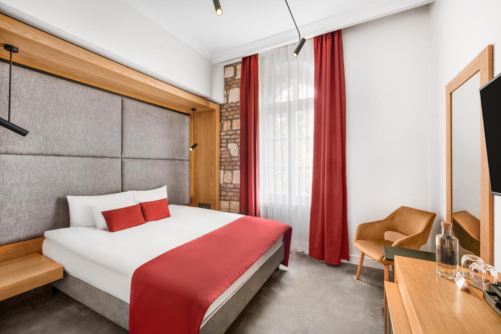 Monastery Boutique Hotel foto 8