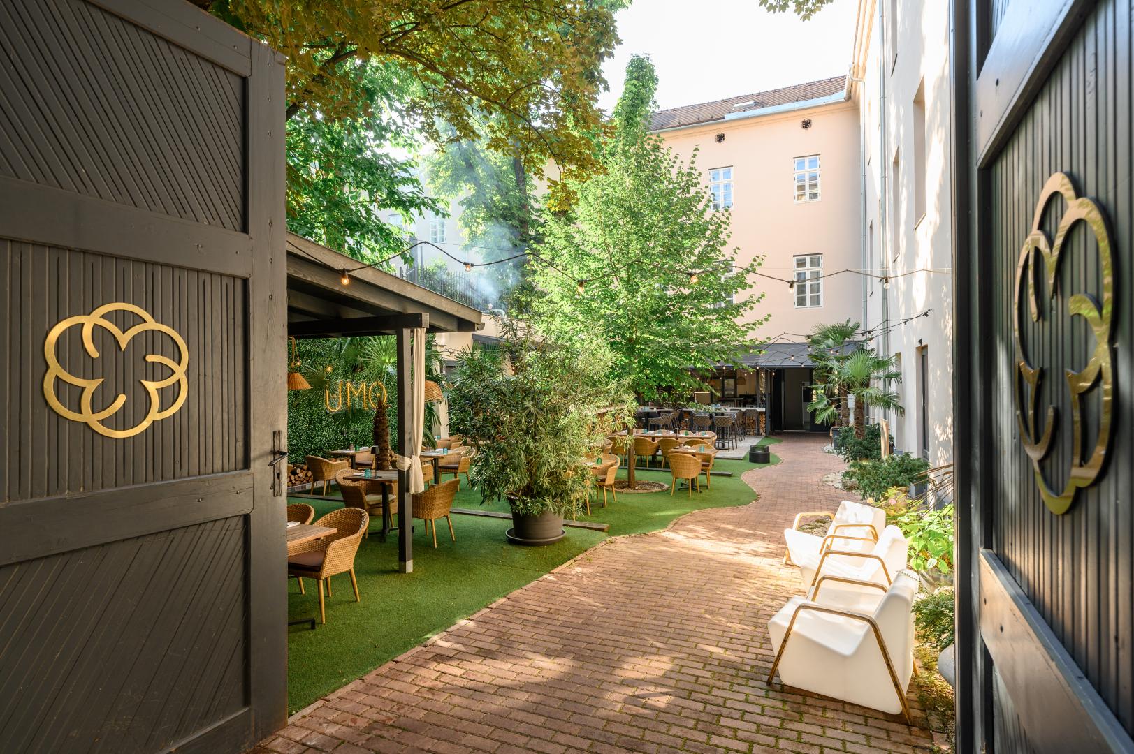 Monastery Boutique Hotel foto 12
