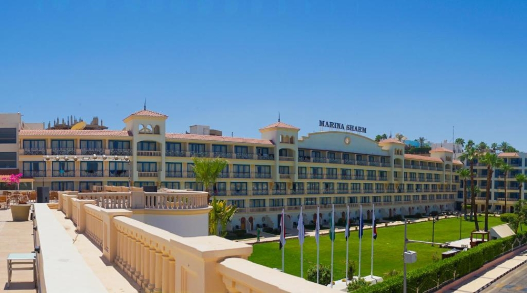 Marina Sharm Hotel foto 7