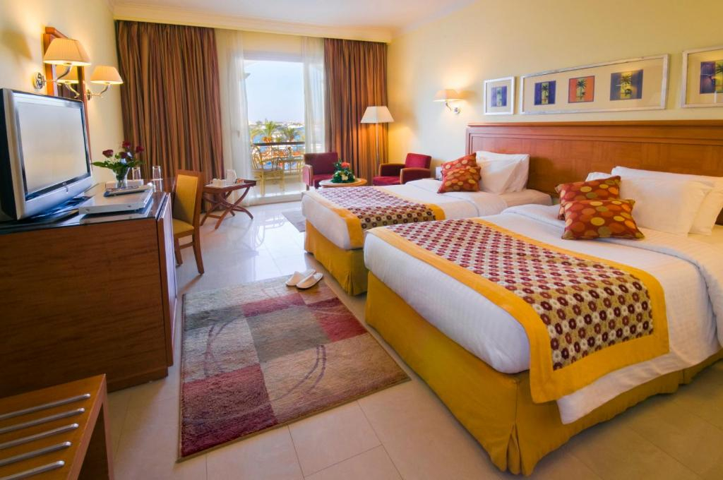 Marina Sharm Hotel foto 8
