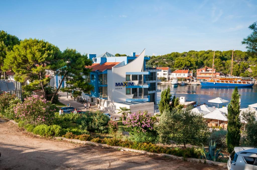Hotel Maxim foto 14