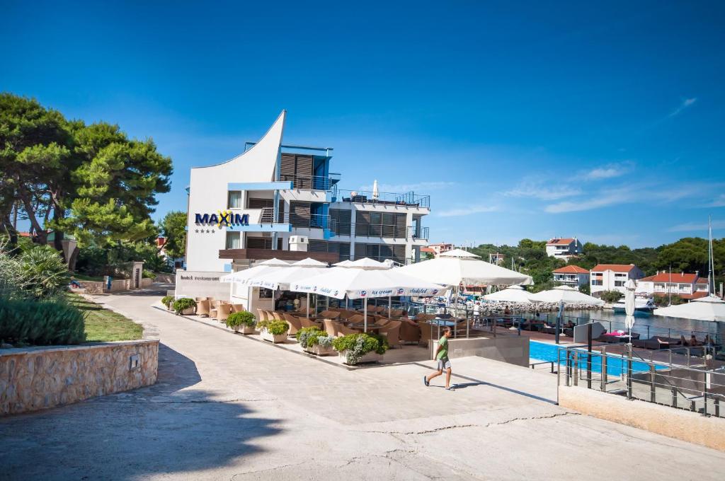 Hotel Maxim foto 15