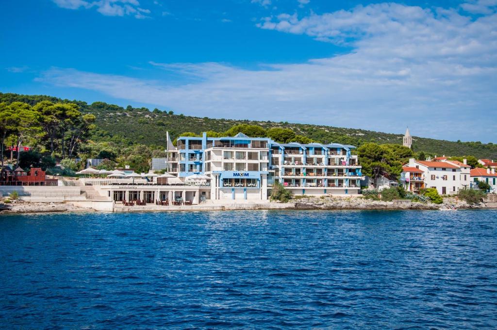 Hotel Maxim foto 17