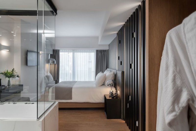 Elia Ermou Athens Hotel foto 55