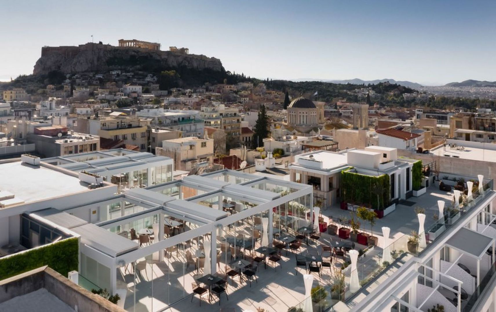 Elia Ermou Athens Hotel foto 68