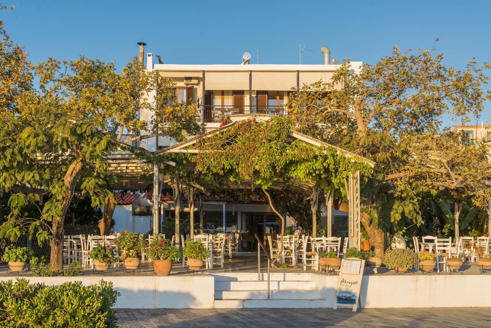 Akroyali Hotel foto 18