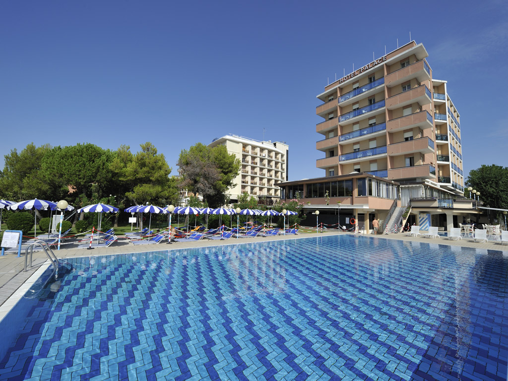Hotel Palace Bibione foto 13