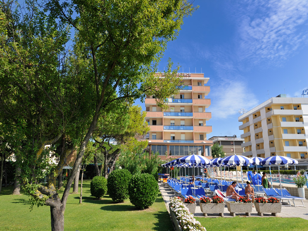 Hotel Palace Bibione foto 10