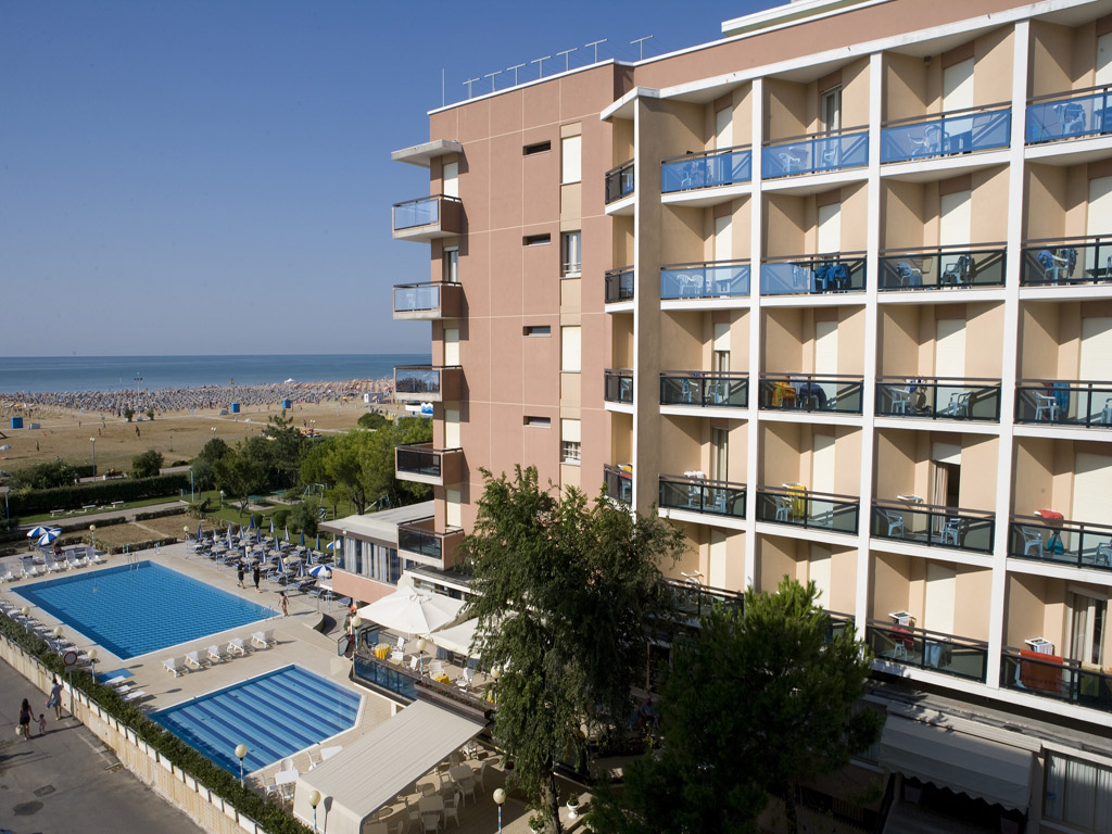 Hotel Palace Bibione foto 14