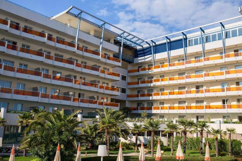 Hotel Palace Bibione foto 2