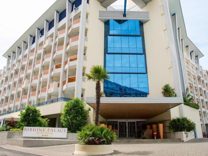 Hotel Palace Bibione foto 3
