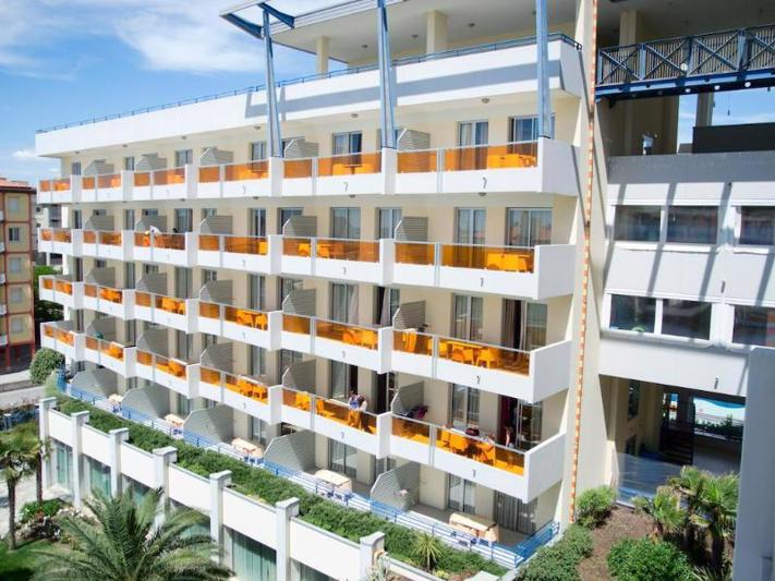 Hotel Palace Bibione foto 4
