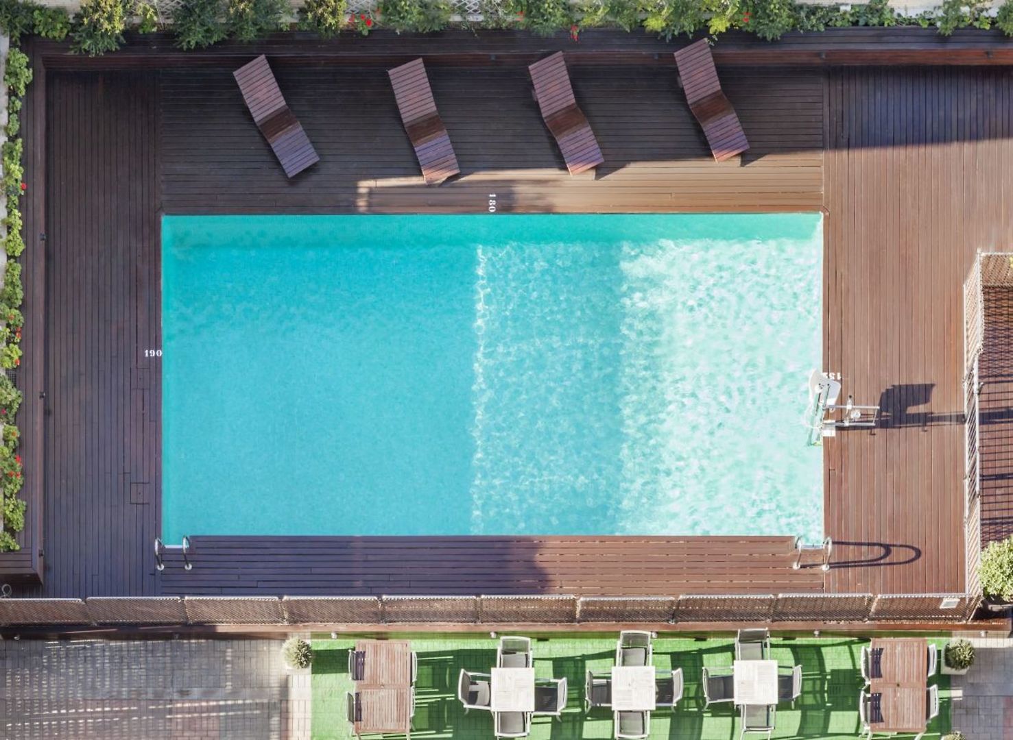 Hotel ILUNION Valencia 3 image 0