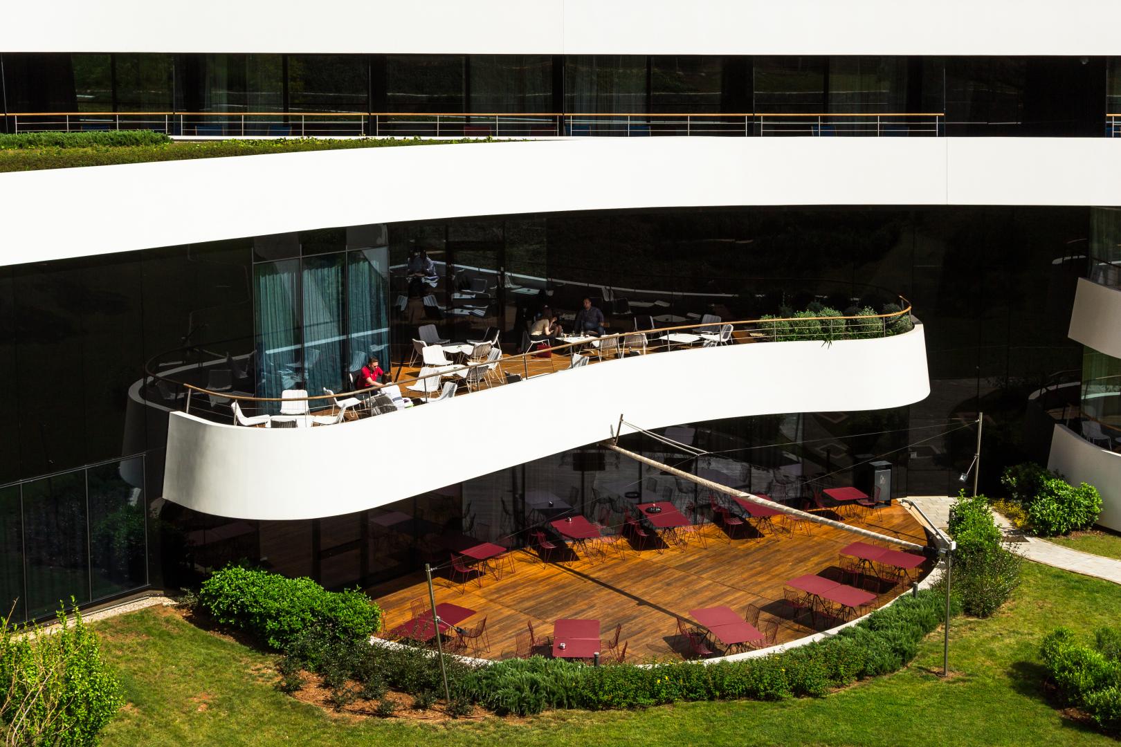 Hotel Lone foto 13